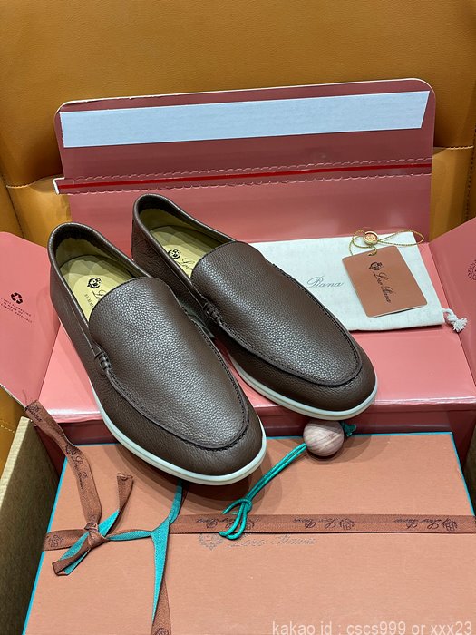 로로피아나 로퍼 ( 5 color ) 레플리카 미러급 SA급 S급 고퀄리티 신발 [남성] 최상급 하이엔드 - best 11