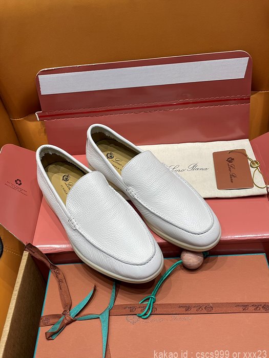 로로피아나 로퍼 ( 5 color ) 레플리카 미러급 SA급 S급 고퀄리티 신발 [남성] 최상급 하이엔드 - best 12