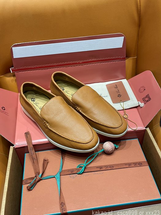 로로피아나 로퍼 ( 5 color ) 레플리카 미러급 SA급 S급 고퀄리티 신발 [남성] 최상급 하이엔드 - best 14