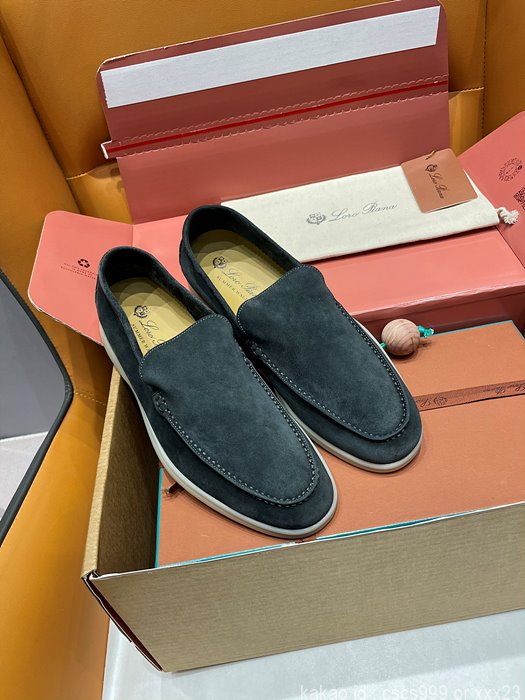 로로피아나 로퍼 ( 12 color ) 레플리카 미러급 SA급 S급 고퀄리티 신발 [남성] - best 5