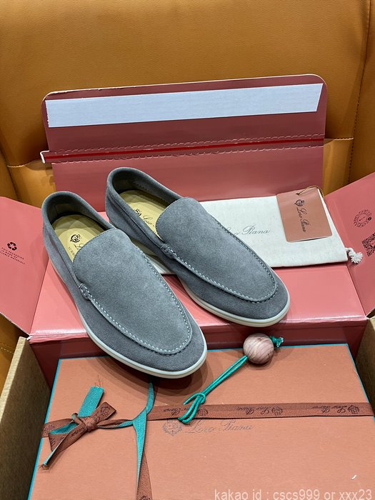 로로피아나 로퍼 ( 12 color ) 레플리카 미러급 SA급 S급 고퀄리티 신발 [남성] - best 14