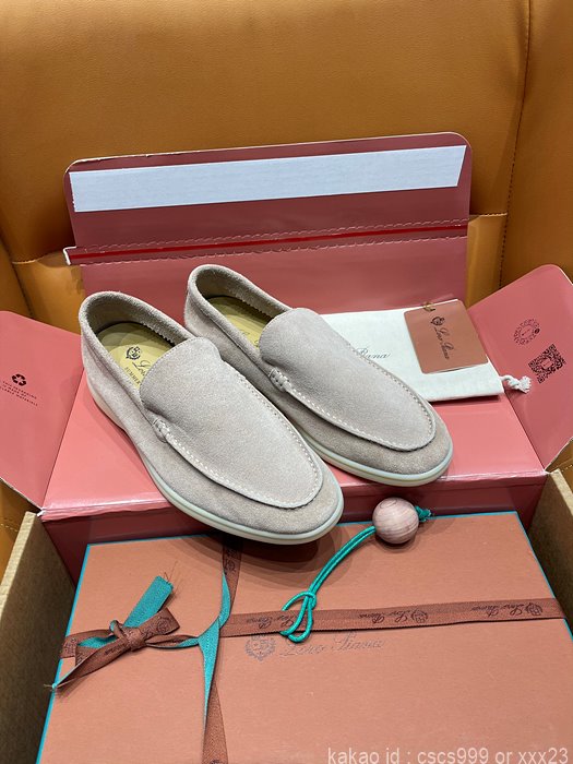 로로피아나 로퍼 ( 12 color ) 레플리카 미러급 SA급 S급 고퀄리티 신발 [남성] - best 17