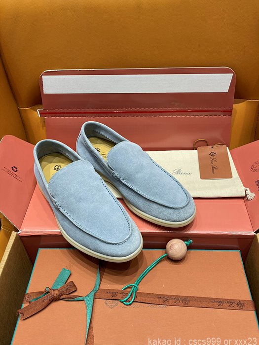 로로피아나 로퍼 ( 12 color ) 레플리카 미러급 SA급 S급 고퀄리티 신발 [남성] - best 20