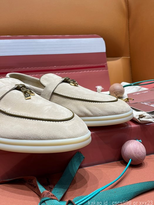 로로피아나 로퍼 ( 10 color ) 레플리카 미러급 SA급 S급 고퀄리티 신발 [여성] - best 8