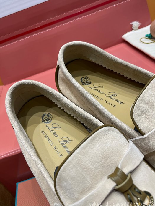 로로피아나 로퍼 ( 10 color ) 레플리카 미러급 SA급 S급 고퀄리티 신발 [여성] - best 9