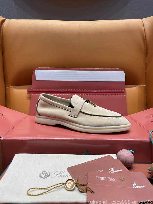 로로피아나 로퍼 ( 10 color ) 레플리카 미러급 SA급 S급 고퀄리티 신발 [여성] - best 11