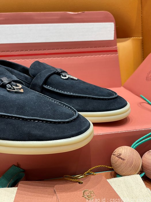 로로피아나 로퍼 ( 25 color ) 레플리카 미러급 SA급 S급 고퀄리티 신발 [여성] - best 8