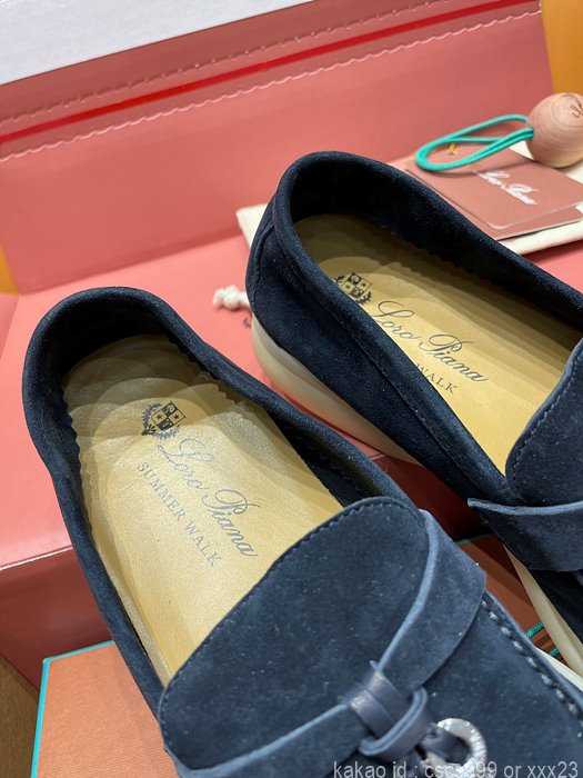 로로피아나 로퍼 ( 25 color ) 레플리카 미러급 SA급 S급 고퀄리티 신발 [여성] - best 9