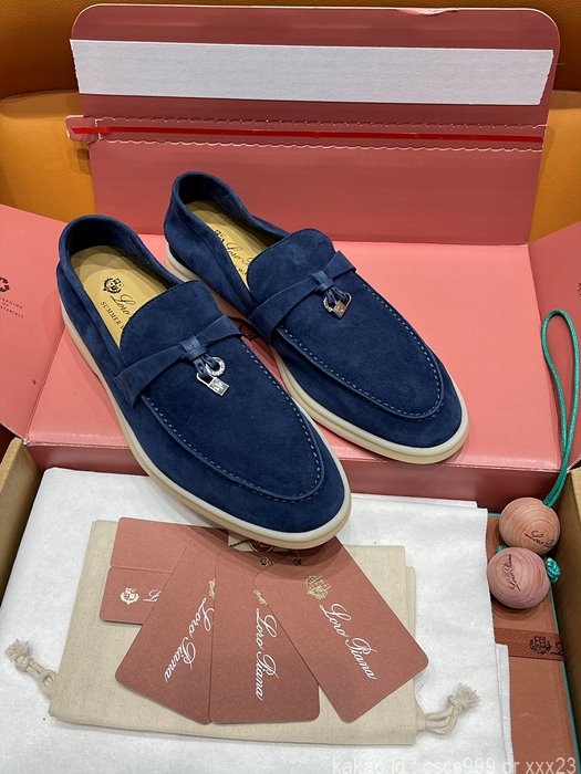 로로피아나 로퍼 ( 25 color ) 레플리카 미러급 SA급 S급 고퀄리티 신발 [여성] - best 18