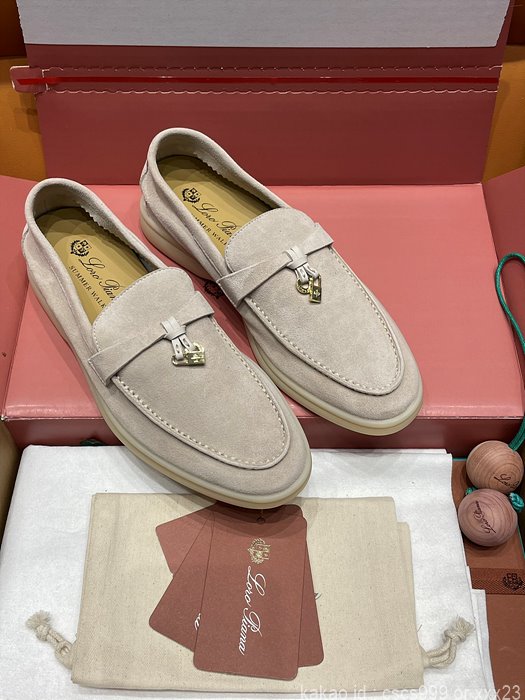 로로피아나 로퍼 ( 25 color ) 레플리카 미러급 SA급 S급 고퀄리티 신발 [여성] - best 20