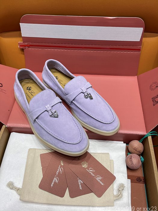 로로피아나 로퍼 ( 25 color ) 레플리카 미러급 SA급 S급 고퀄리티 신발 [여성] - best 27