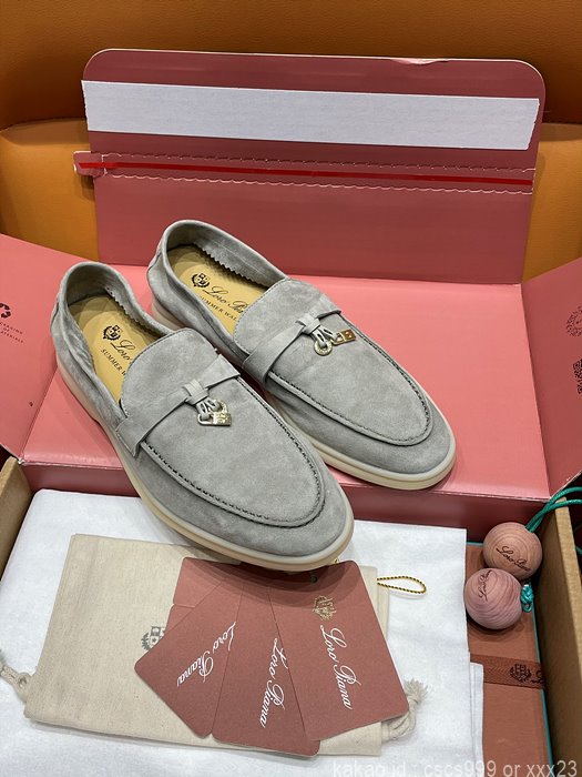 로로피아나 로퍼 ( 25 color ) 레플리카 미러급 SA급 S급 고퀄리티 신발 [여성] - best 30