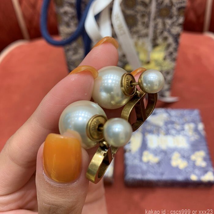 디올 귀걸이 레플리카 미러급 SA급 S급 고퀄리티 [여성] - best 9