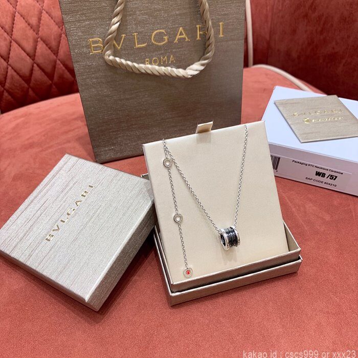 불가리 목걸이 레플리카 미러급 SA급 S급 고퀄리티 [여성] - best 2