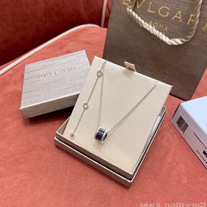 불가리 목걸이 레플리카 미러급 SA급 S급 고퀄리티 [여성] - best 3