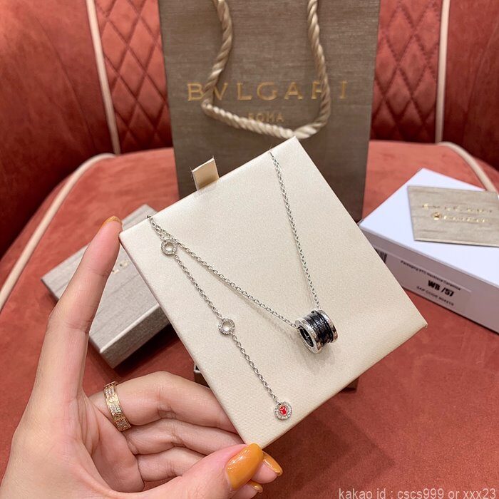 불가리 목걸이 레플리카 미러급 SA급 S급 고퀄리티 [여성] - best 5