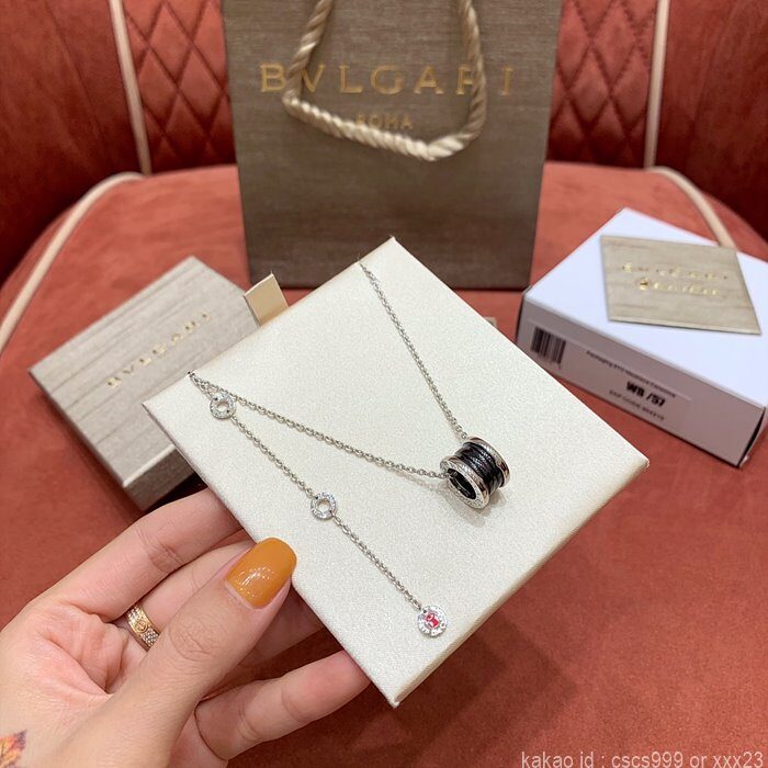 불가리 목걸이 레플리카 미러급 SA급 S급 고퀄리티 [여성] - best 7