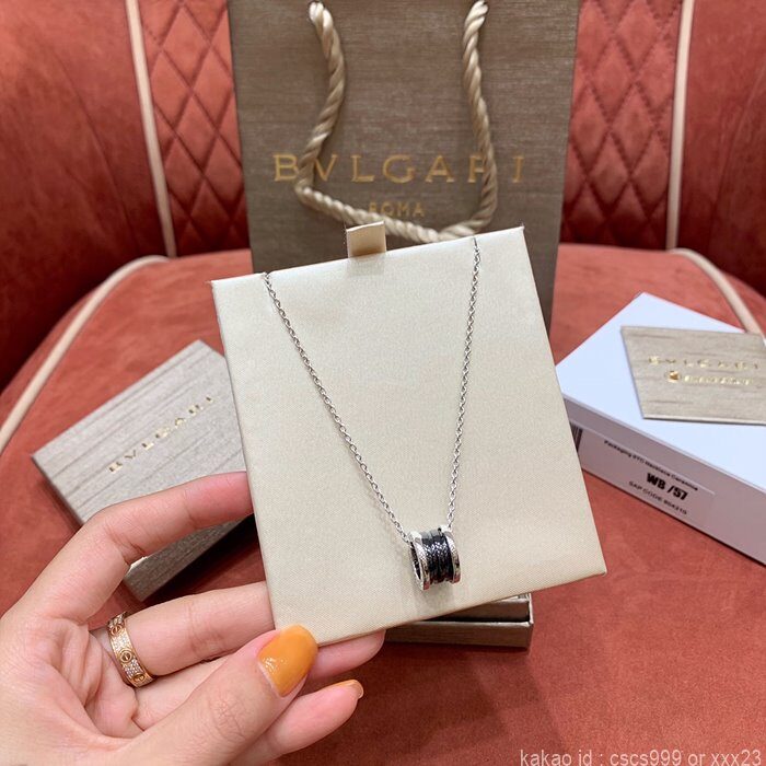 불가리 목걸이 레플리카 미러급 SA급 S급 고퀄리티 [여성] - best 9