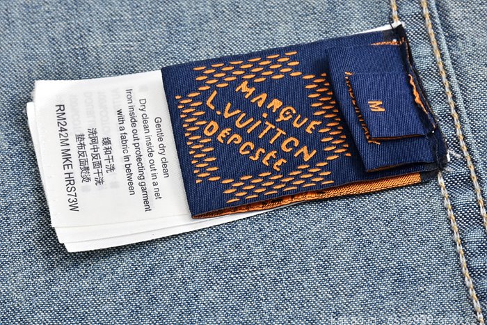 루이비통 청남방 레플리카 미러급 SA급 S급 고퀄리티 의류 [남성여성공용] - best 9