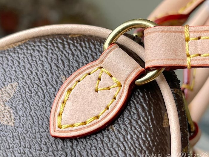 루이비통 나노 스피디백 레플리카 미러급 SA급 S급 고퀄리티 가방 M61252 핸드백 토트백 크로스백 [여성] - best 5