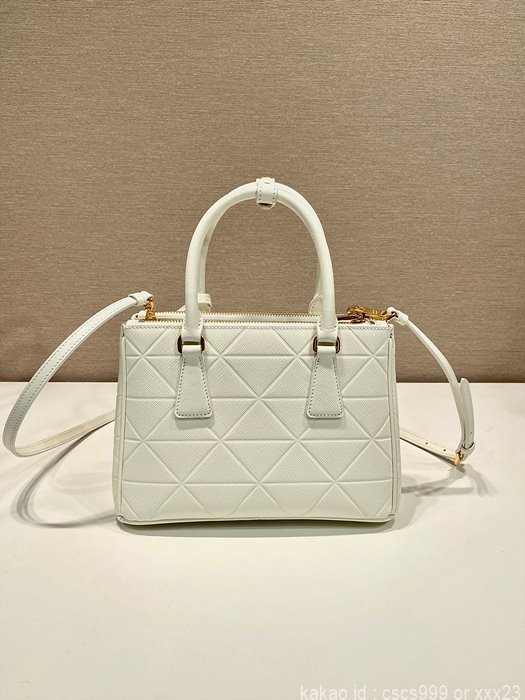 프라다 사피아노 럭스 갤러리아 토트백 ( 2 color ) 레플리카 미러급 SA급 S급 고퀄리티 핸드백 크로스백 가방 1BA896 [여성] - best 15