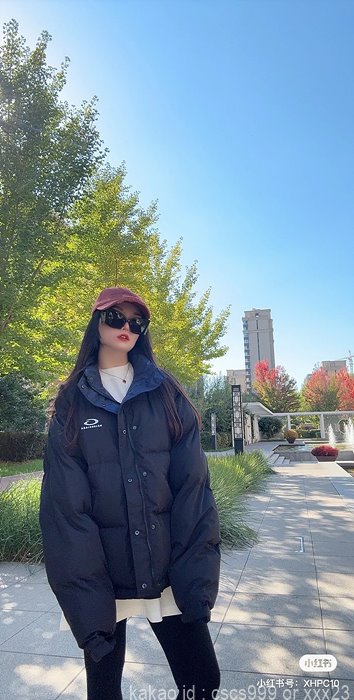 발렌시아가 양면 패딩 점퍼 레플리카 미러급 SA급 S급 고퀄리티 의류 [남성여성공용] 7