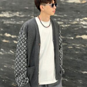 루이비통 가디건 ( 2 color ) 레플리카 미러급 SA급 S급 고퀄리티 의류 [남성] best