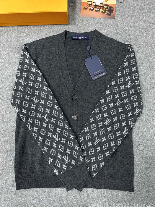 루이비통 가디건 ( 2 color ) 레플리카 미러급 SA급 S급 고퀄리티 의류 [남성] best 5