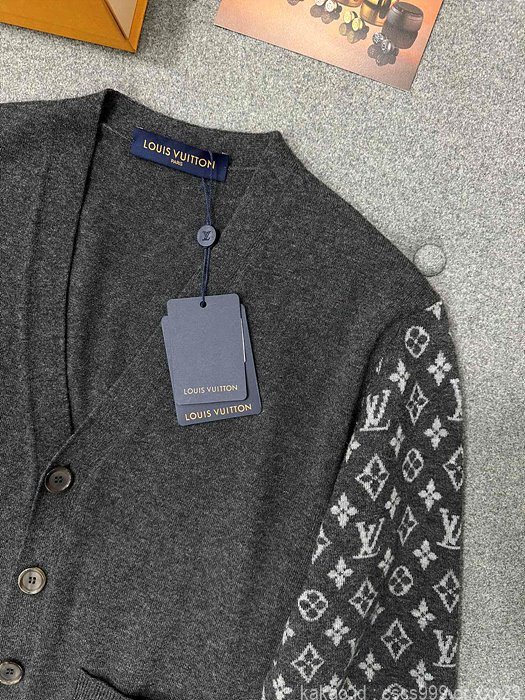 루이비통 가디건 ( 2 color ) 레플리카 미러급 SA급 S급 고퀄리티 의류 [남성] best 7