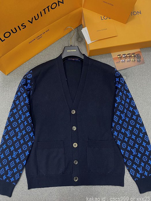 루이비통 가디건 ( 2 color ) 레플리카 미러급 SA급 S급 고퀄리티 의류 [남성] best 12