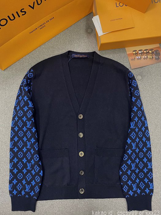 루이비통 가디건 ( 2 color ) 레플리카 미러급 SA급 S급 고퀄리티 의류 [남성] best 13