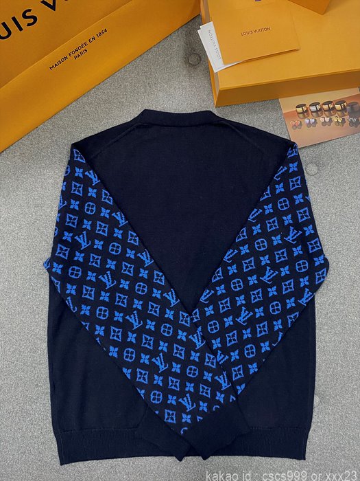 루이비통 가디건 ( 2 color ) 레플리카 미러급 SA급 S급 고퀄리티 의류 [남성] best 14