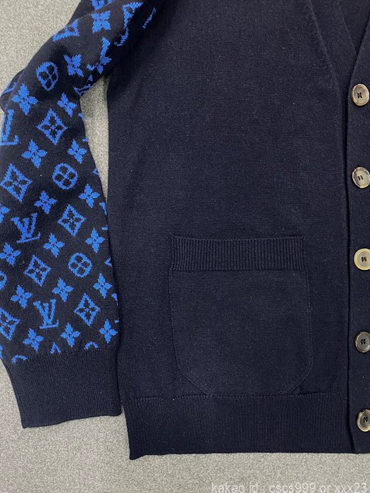 루이비통 가디건 ( 2 color ) 레플리카 미러급 SA급 S급 고퀄리티 의류 [남성] best 16
