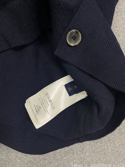 루이비통 가디건 ( 2 color ) 레플리카 미러급 SA급 S급 고퀄리티 의류 [남성] best 18