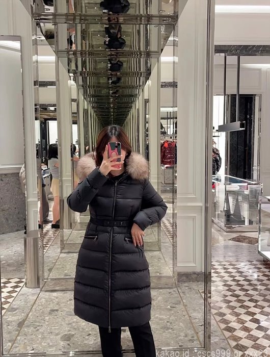 몽클레어 보에딕 ( 4 color ) 레플리카 미러급 SA급 S급 고퀄리티 후드패딩점퍼 롱패딩 [여성] - best 7