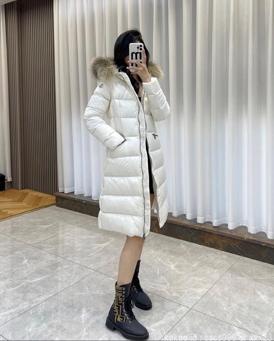 몽클레어 보에딕 ( 4 color ) 레플리카 미러급 SA급 S급 고퀄리티 후드패딩점퍼 롱패딩 [여성] - best 10