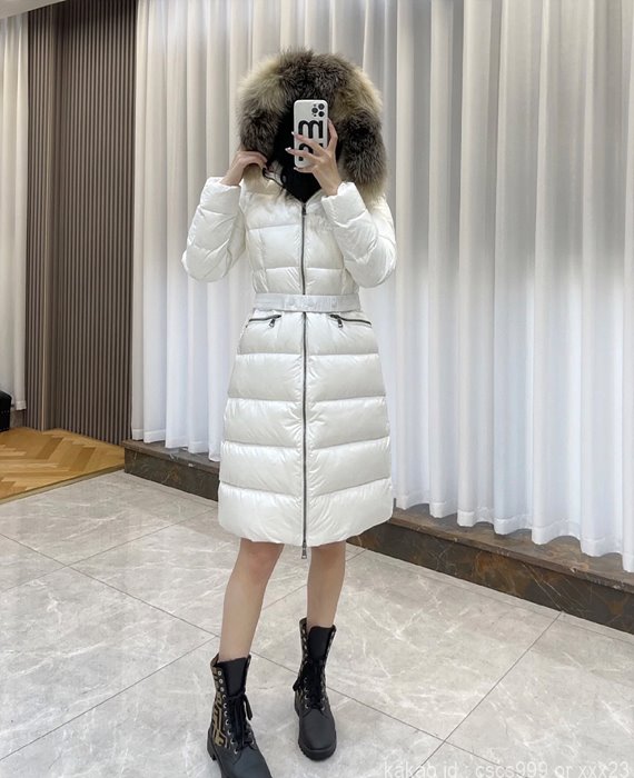 몽클레어 보에딕 ( 4 color ) 레플리카 미러급 SA급 S급 고퀄리티 후드패딩점퍼 롱패딩 [여성] - best 11