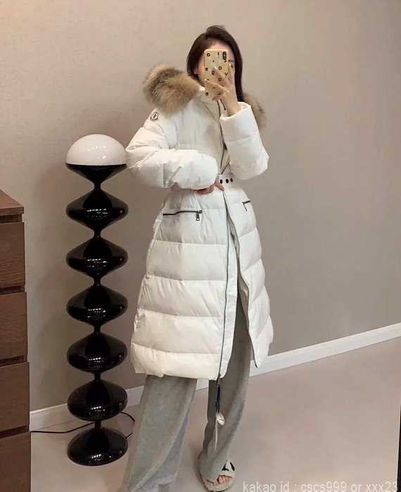 몽클레어 보에딕 ( 4 color ) 레플리카 미러급 SA급 S급 고퀄리티 후드패딩점퍼 롱패딩 [여성] - best 13