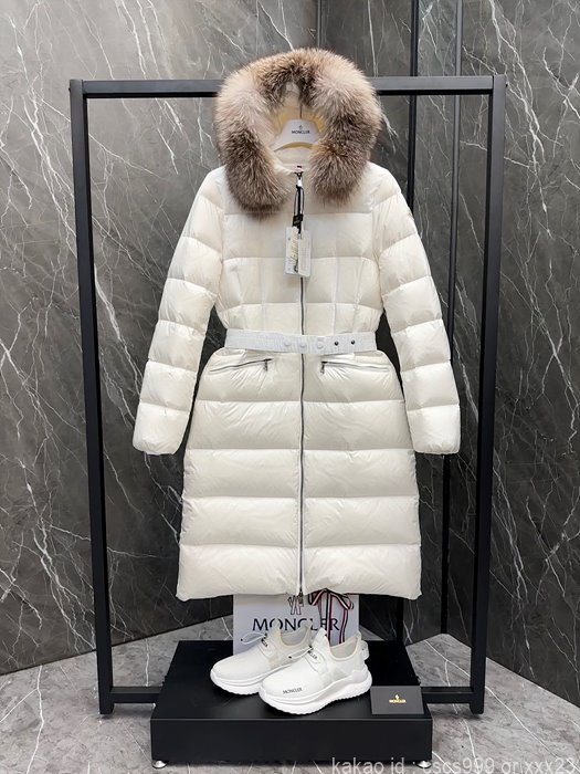 몽클레어 보에딕 ( 4 color ) 레플리카 미러급 SA급 S급 고퀄리티 후드패딩점퍼 롱패딩 [여성] - best 19