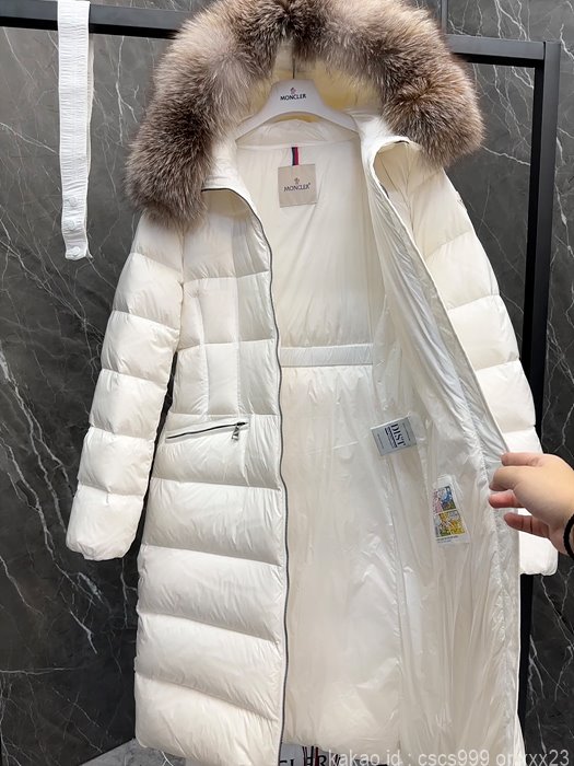 몽클레어 보에딕 ( 4 color ) 레플리카 미러급 SA급 S급 고퀄리티 후드패딩점퍼 롱패딩 [여성] - best 24