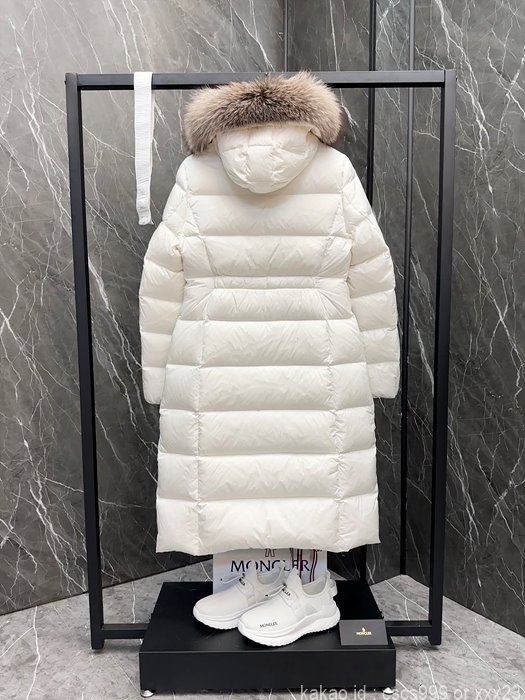 몽클레어 보에딕 ( 4 color ) 레플리카 미러급 SA급 S급 고퀄리티 후드패딩점퍼 롱패딩 [여성] - best 25