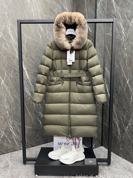 몽클레어 보에딕 ( 4 color ) 레플리카 미러급 SA급 S급 고퀄리티 후드패딩점퍼 롱패딩 [여성] - best 27
