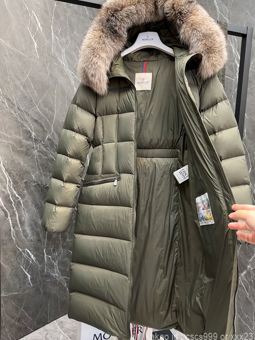 몽클레어 보에딕 ( 4 color ) 레플리카 미러급 SA급 S급 고퀄리티 후드패딩점퍼 롱패딩 [여성] - best 32