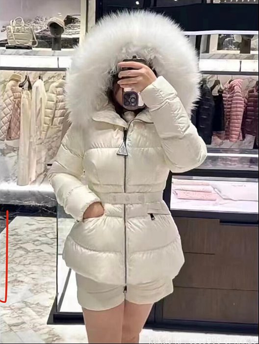 몽클레어 보에드 ( 3 color ) 레플리카 미러급 SA급 S급 고퀄리티 후드 패딩 점퍼 [여성] - best 6