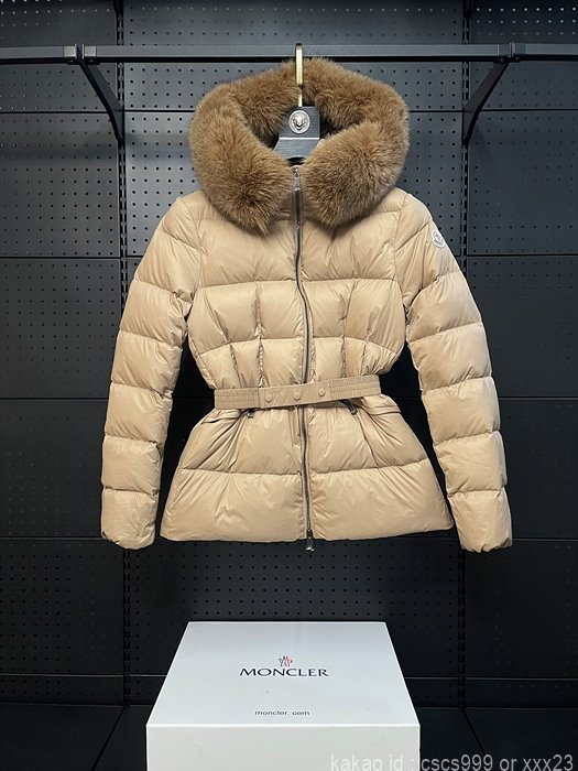 몽클레어 보에드 ( 3 color ) 레플리카 미러급 SA급 S급 고퀄리티 후드 패딩 점퍼 [여성] - best 12