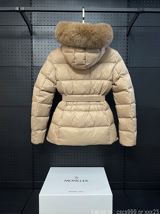 몽클레어 보에드 ( 3 color ) 레플리카 미러급 SA급 S급 고퀄리티 후드 패딩 점퍼 [여성] - best 13