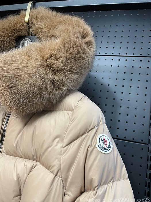 몽클레어 보에드 ( 3 color ) 레플리카 미러급 SA급 S급 고퀄리티 후드 패딩 점퍼 [여성] - best 15