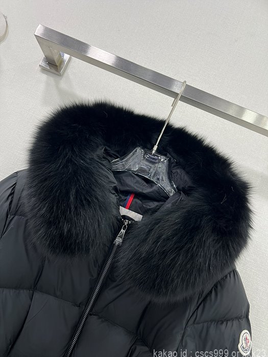 몽클레어 보에드 ( 3 color ) 레플리카 미러급 SA급 S급 고퀄리티 후드 패딩 점퍼 [여성] - best 24