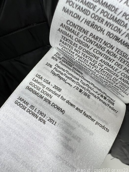 몽클레어 보에드 ( 3 color ) 레플리카 미러급 SA급 S급 고퀄리티 후드 패딩 점퍼 [여성] - best 29