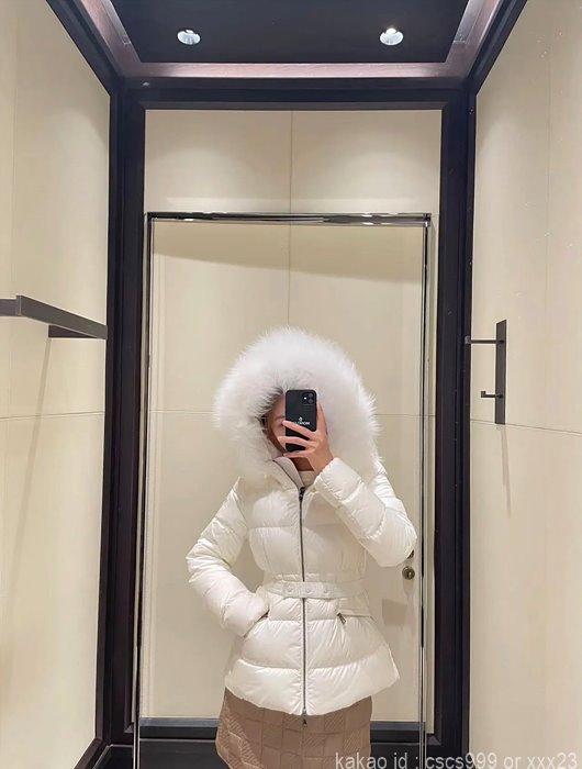 몽클레어 보에드 ( 3 color ) 레플리카 미러급 SA급 S급 고퀄리티 후드 패딩 점퍼 [여성] - best 30